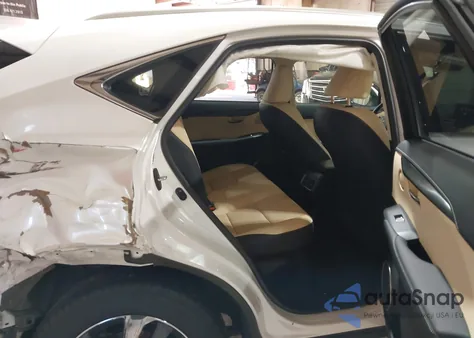 2021 Lexus Nx 300 z USA, uszkodzony, nr VIN JTJGARDZ1M5025004